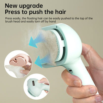 🐱🐕Remifa® Anti-Shedding Pet Spray Massage Hair Brushing Comb