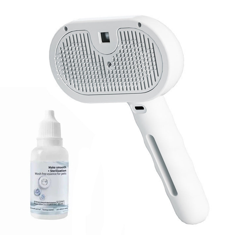 🤍White Comb + Wash free essence🤍