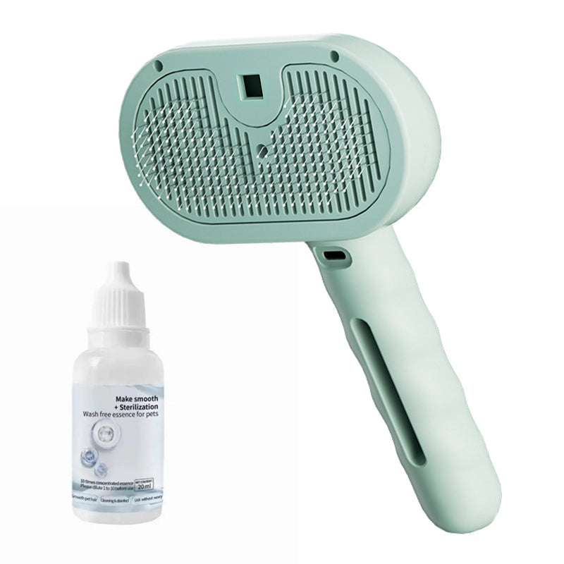 🐱🐕Remifa® Anti-Shedding Pet Spray Massage Hair Brushing Comb