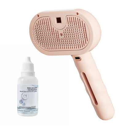🐱🐕Remifa® Anti-Shedding Pet Spray Massage Hair Brushing Comb
