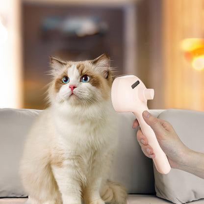 🐱🐕Remifa® Anti-Shedding Pet Spray Massage Hair Brushing Comb