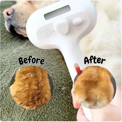 🐱🐕Remifa® Anti-Shedding Pet Spray Massage Hair Brushing Comb