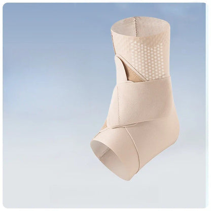 Breathable Ankle Guard Anti-slip Immobilization Rehabilitation Protection Sprain Recovery Ultra-thin Joint Sports Ankle Pads