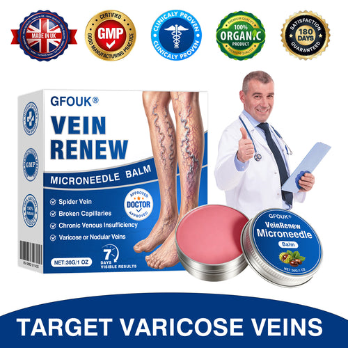 uk🎁GFOUK® VeinRenew Microneedle Balm