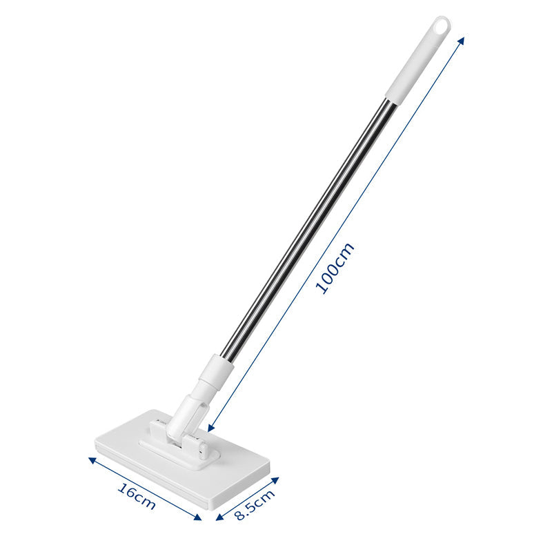 💦Last Day Sales 50% OFF🧹Remifa® Disposable Dust Mop with 3 Reusable Cloths