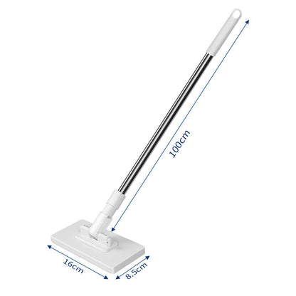 💦Last Day Sales 50% OFF🧹Remifa® Disposable Dust Mop with 3 Reusable Cloths